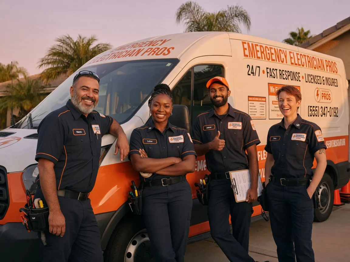Emergency Electrician company in Purchase, NY