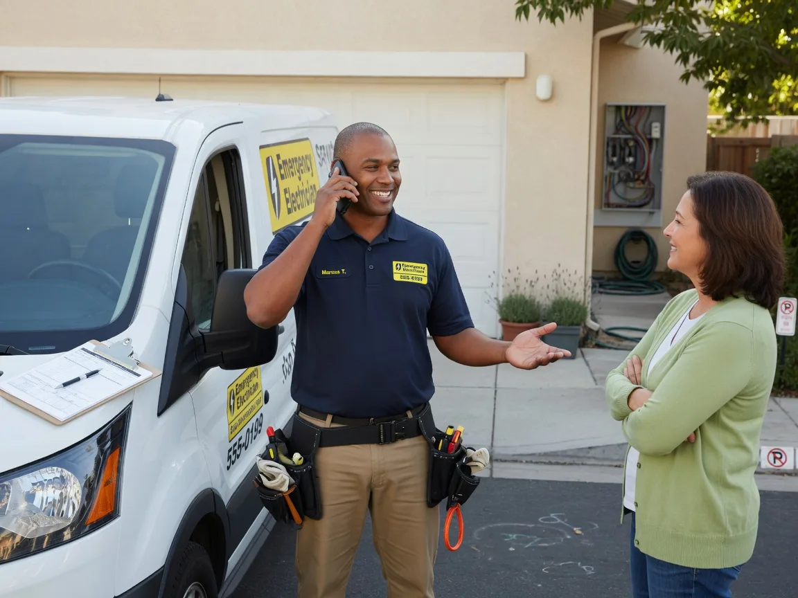 Emergency Electrician Purchase, NY FAQs